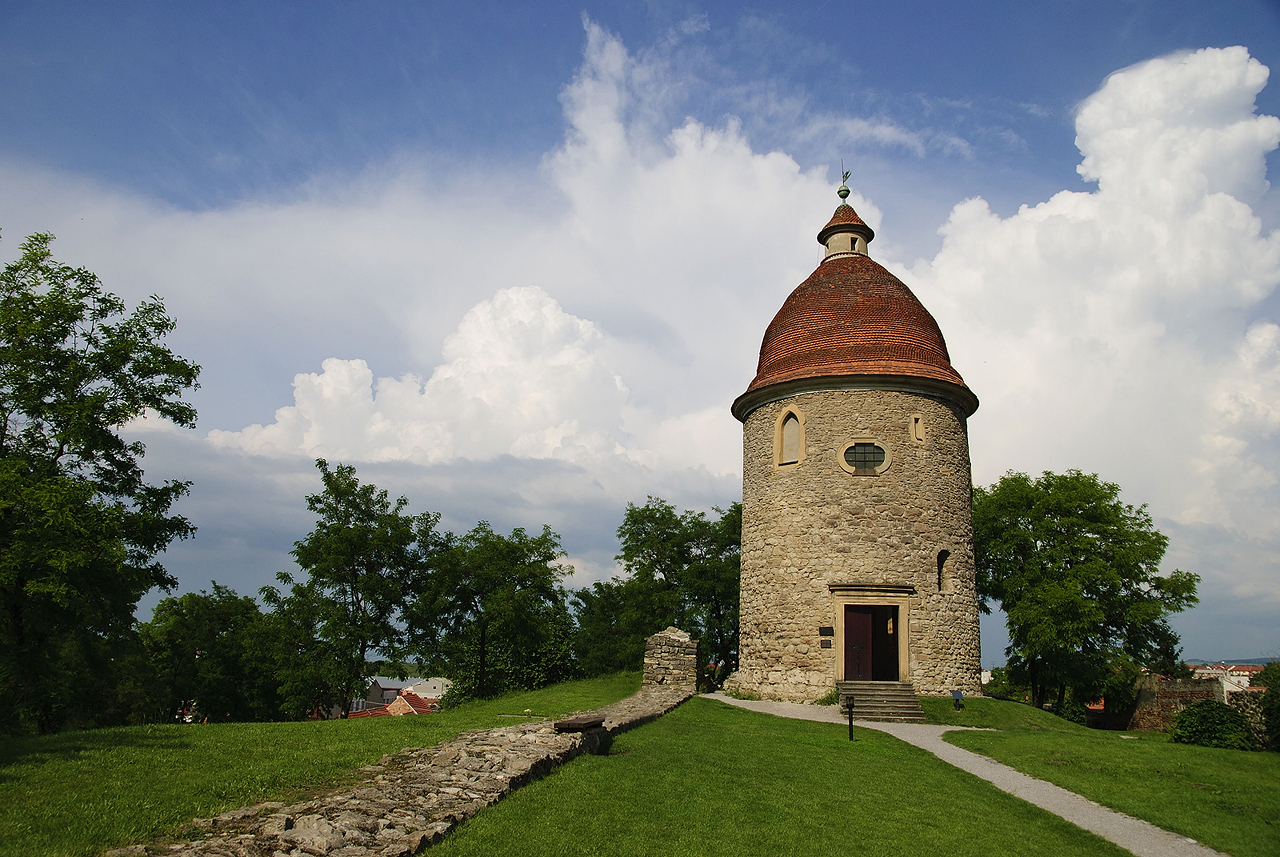 Rotunda sv. Juraja - Skalica