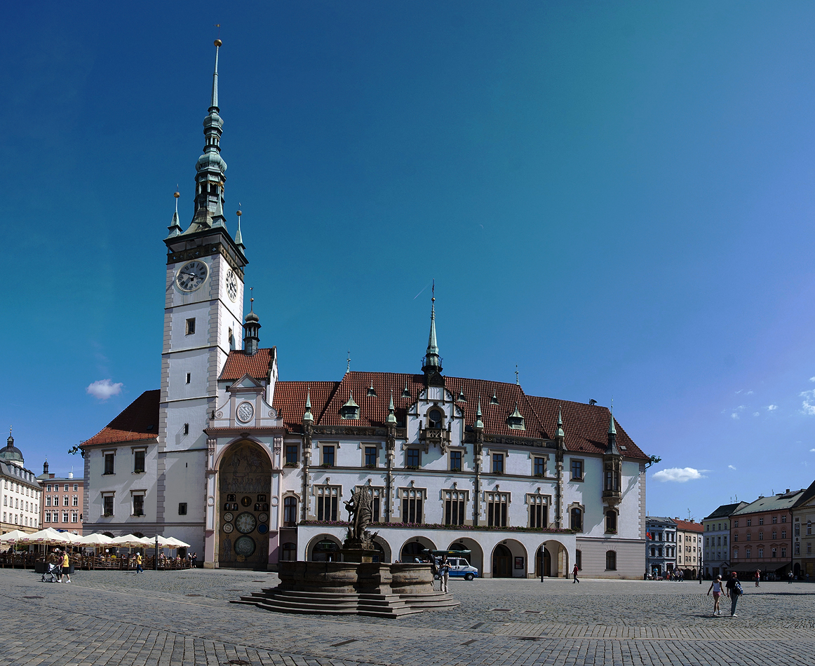 Olomouc  - radnice